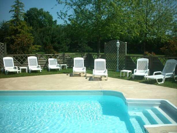 Imagen general del Hotel Le Charollais. Foto 9