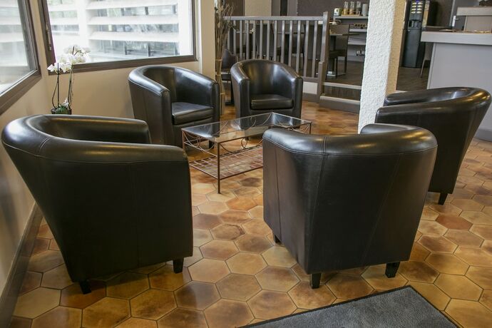 Imagen general del Hotel Le Charollais. Foto 10