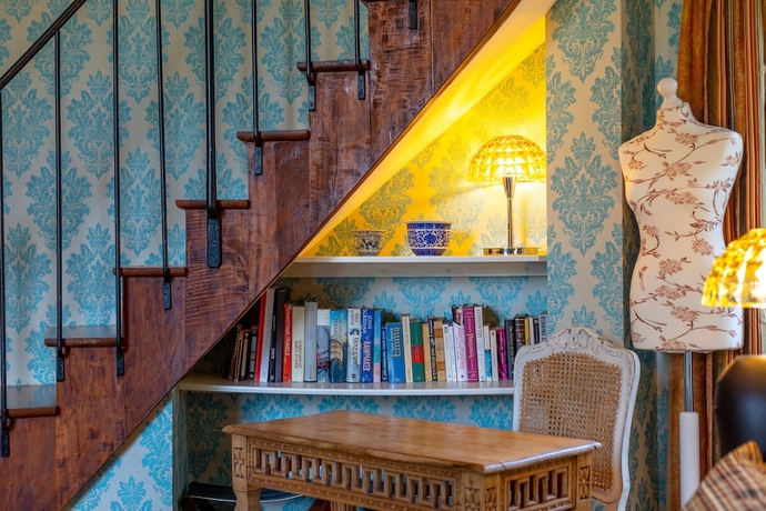 Imagen de la habitación del Hotel Le Chateau De Candie. Foto 10