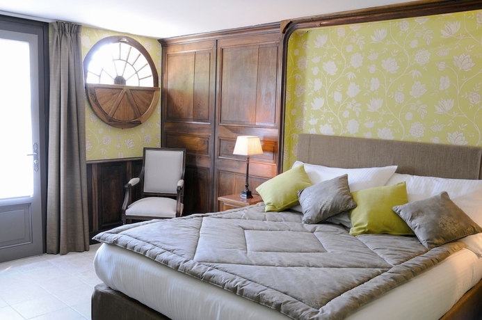 Imagen de la habitación del Hotel Le Chateau De Candie. Foto 12