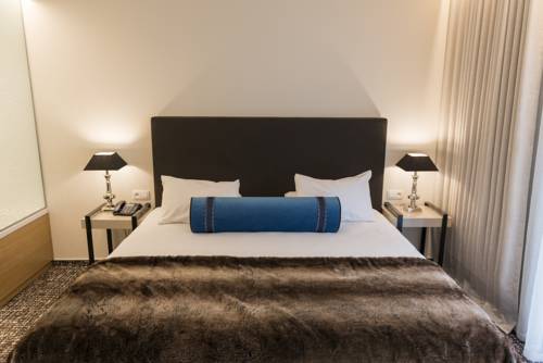 Imagen de la habitación del Hotel Le Chateau Des Thermes. Foto 3