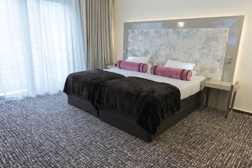 Imagen de la habitación del Hotel Le Chateau Des Thermes. Foto 4