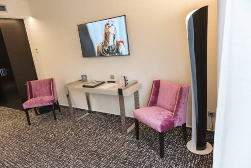 Imagen de la habitación del Hotel Le Chateau Des Thermes. Foto 5