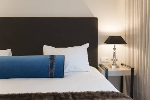 Imagen de la habitación del Hotel Le Chateau Des Thermes. Foto 7