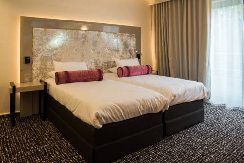 Imagen de la habitación del Hotel Le Chateau Des Thermes. Foto 8