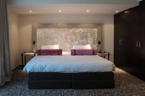 Imagen de la habitación del Hotel Le Chateau Des Thermes. Foto 9