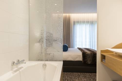 Imagen de la habitación del Hotel Le Chateau Des Thermes. Foto 11