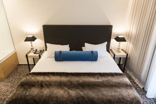 Imagen de la habitación del Hotel Le Chateau Des Thermes. Foto 12