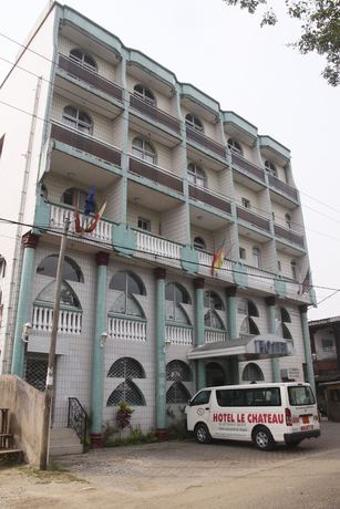 Imagen general del Hotel Le Chateau, Douala III. Foto 2