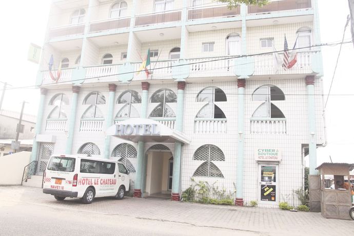 Imagen general del Hotel Le Chateau, Douala III. Foto 1