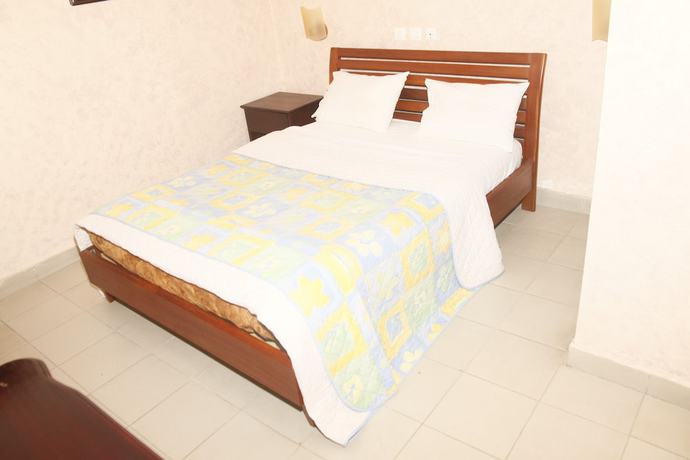 Imagen de la habitación del Hotel Le Chateau, Douala III. Foto 7