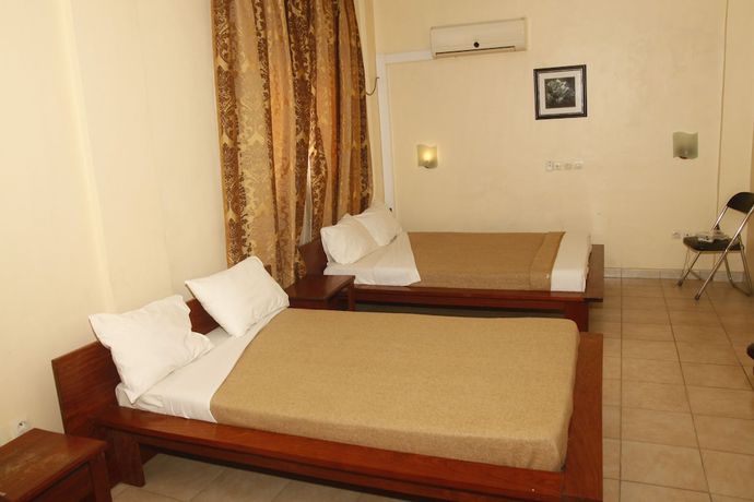 Imagen de la habitación del Hotel Le Chateau, Douala III. Foto 8