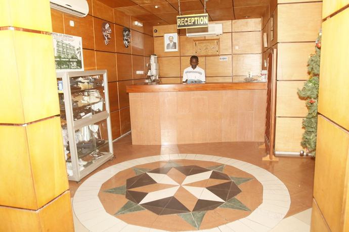 Imagen de los interiores del Hotel Le Chateau, Douala III. Foto 15