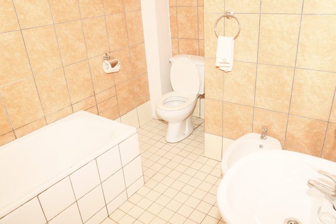 Imagen de la habitación del Hotel Le Chateau. Foto 12