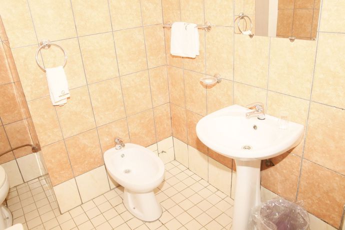 Imagen de la habitación del Hotel Le Chateau. Foto 14