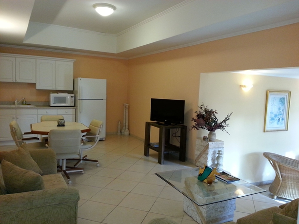 Imagen de la habitación del Hotel Le Chateau Ocean Villas. Foto 11