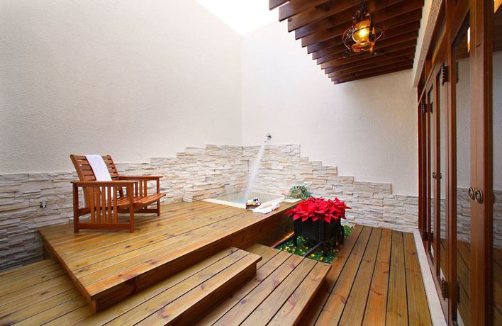 Imagen de la habitación del Hotel Le Chateau, Tenghu. Foto 4