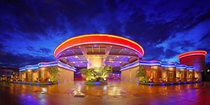 Imagen de los interiores del Hotel Le Chateau, Tenghu. Foto 20