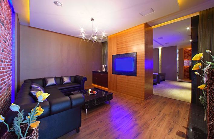 Imagen de la habitación del Hotel Le Chateau, Tenghu. Foto 7