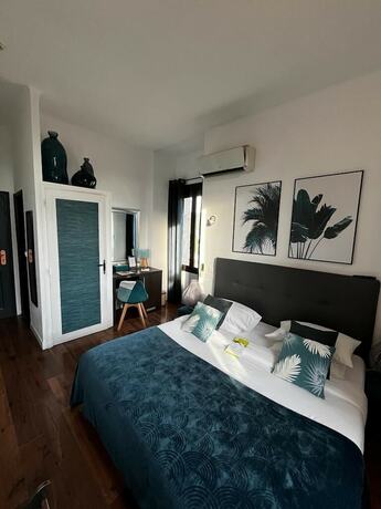 Imagen de la habitación del Hotel Le Chateau d\'Argens. Foto 12