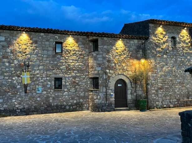 Imagen general del Hotel Le Chateau d\'Argens. Foto 2