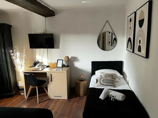 Imagen general del Hotel Le Chateau d\'Argens. Foto 4