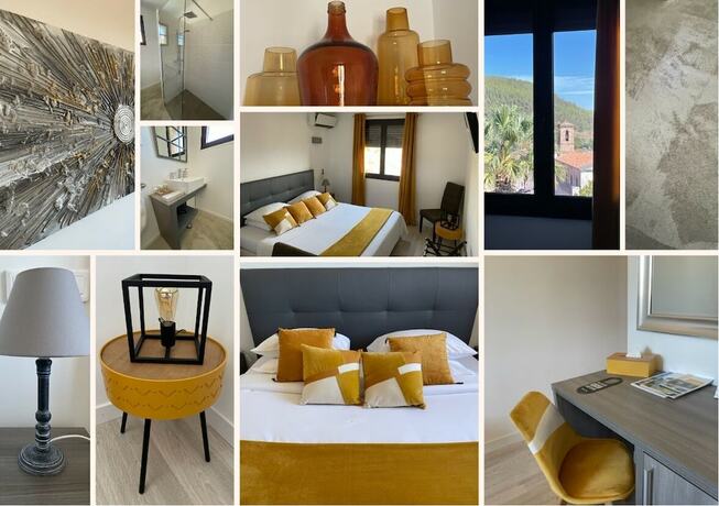 Imagen de la habitación del Hotel Le Chateau d\'Argens. Foto 14