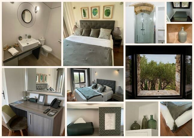 Imagen de la habitación del Hotel Le Chateau d\'Argens. Foto 16