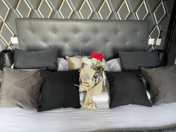 Imagen de la habitación del Hotel Le Chateau d\'Argens. Foto 17