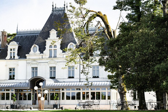 Imagen general del Hotel Le Chateau de Maubreuil. Foto 1
