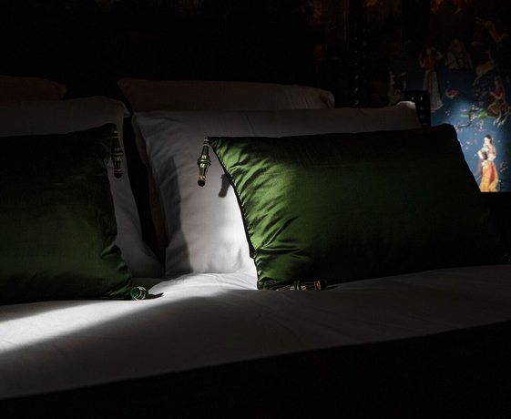 Imagen de la habitación del Hotel Le Chateau de Maubreuil. Foto 6