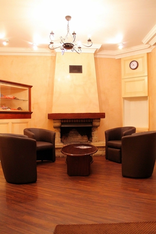 Imagen de los interiores del Hotel Le Chatel. Foto 15