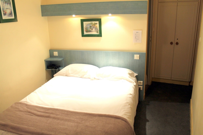 Imagen de la habitación del Hotel Le Chatel. Foto 6