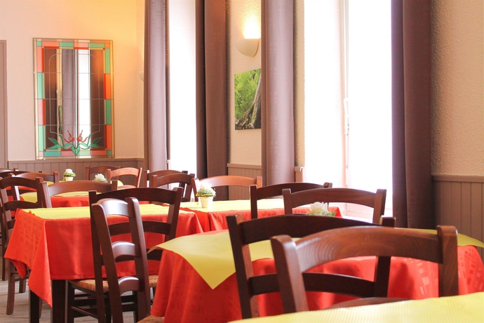 Imagen del bar/restaurante del Hotel Le Chatel. Foto 5