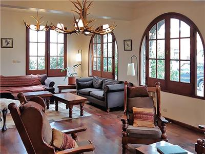 Imagen de los interiores del Hotel Le Chatelet, SAN MARTÍN DE LOS ANDES. Foto 6