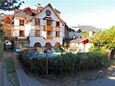 Imagen de los exteriores del Hotel Le Chatelet, SAN MARTÍN DE LOS ANDES. Foto 5