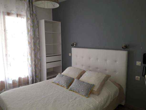 Imagen de la habitación del Hotel Le Chatelet, Saint-Paul-de-Fenouillet. Foto 2