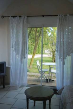 Imagen de la habitación del Hotel Le Chatellier. Foto 4