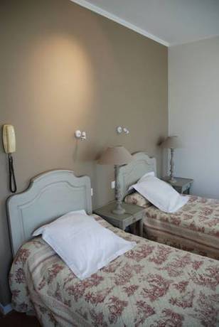 Imagen de la habitación del Hotel Le Chatellier. Foto 10