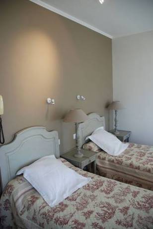 Imagen de la habitación del Hotel Le Chatellier. Foto 11
