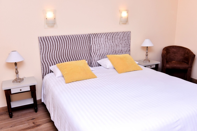 Imagen de la habitación del Hotel Le Ch&ecirc;ne Vert, Rocher. Foto 4