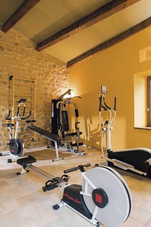 Imagen de los interiores del Hotel Le Ch&ecirc;ne Vert, Rocher. Foto 16