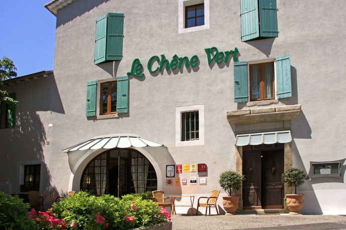 Imagen general del Hotel Le Chêne Vert, Rocher. Foto 1