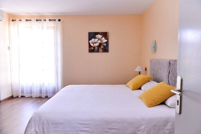 Imagen de la habitación del Hotel Le Ch&ecirc;ne Vert, Rocher. Foto 9