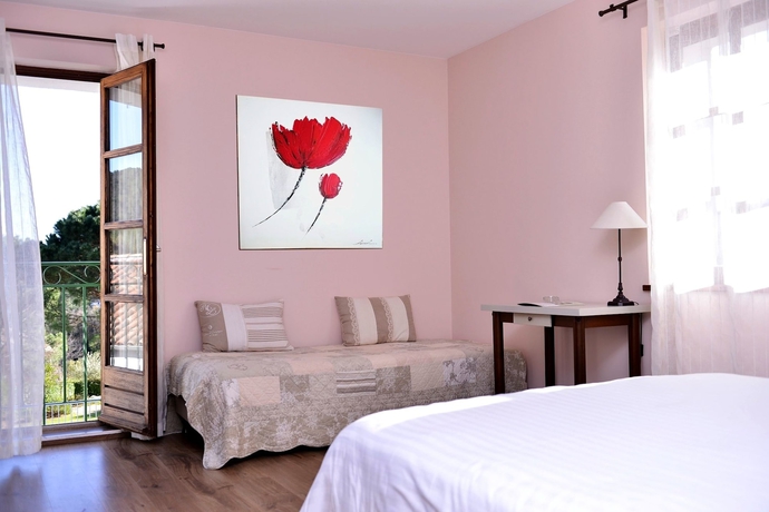 Imagen de la habitación del Hotel Le Ch&ecirc;ne Vert, Rocher. Foto 10