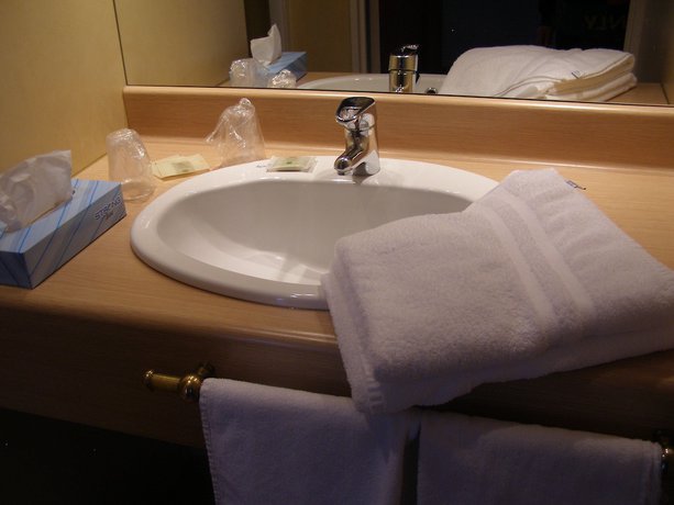 Imagen de la habitación del Hotel Le Ch&ecirc;ne Vert, Saint-Pourcain-sur-Sioule. Foto 17