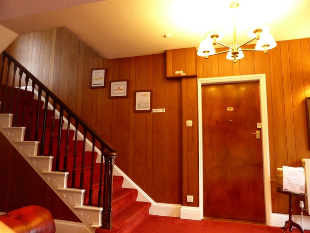 Imagen de los interiores del Hotel Le Chene. Foto 13