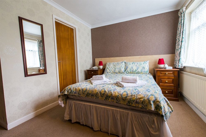 Imagen de la habitación del Hotel Le Chene. Foto 7