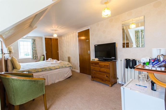 Imagen de la habitación del Hotel Le Chene. Foto 8