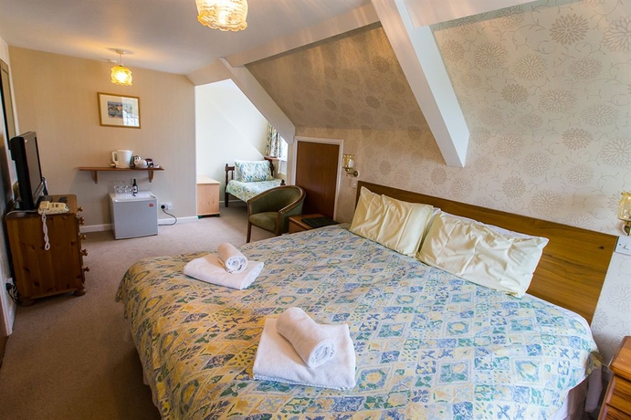 Imagen de la habitación del Hotel Le Chene. Foto 9